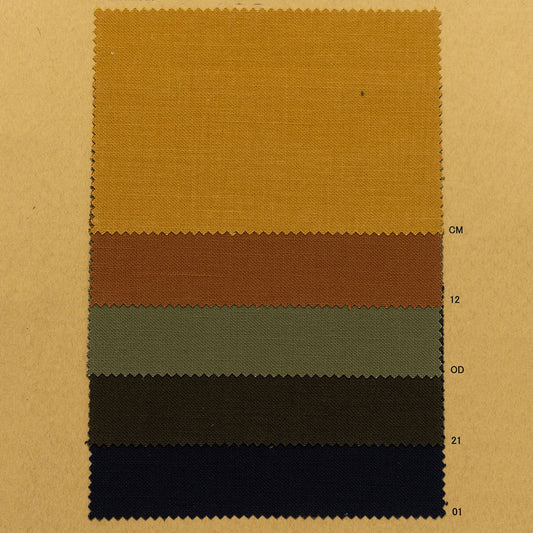 MOX707SUL COTTON DYED CANVAS