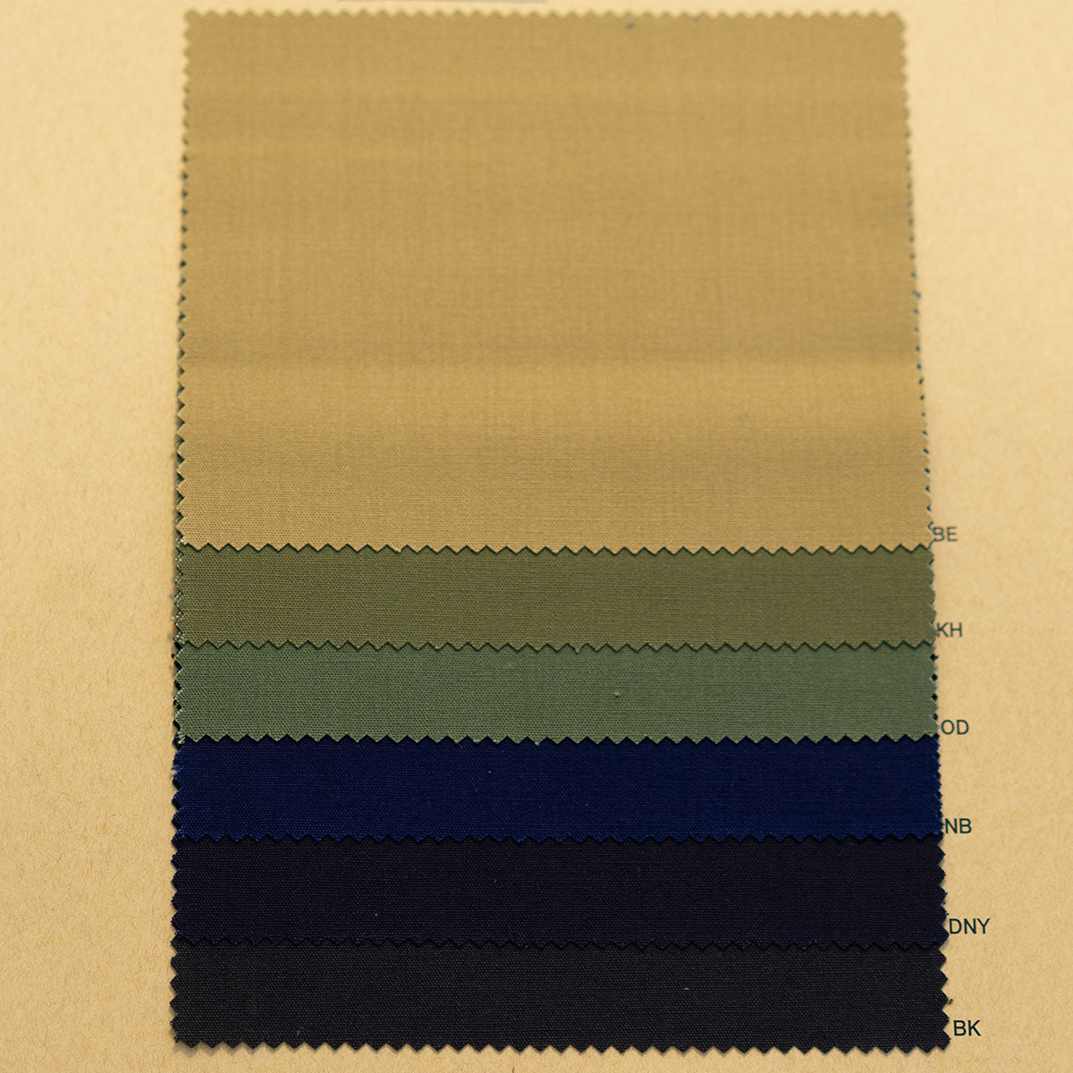 MPO-10 COTTON DYED CANVAS