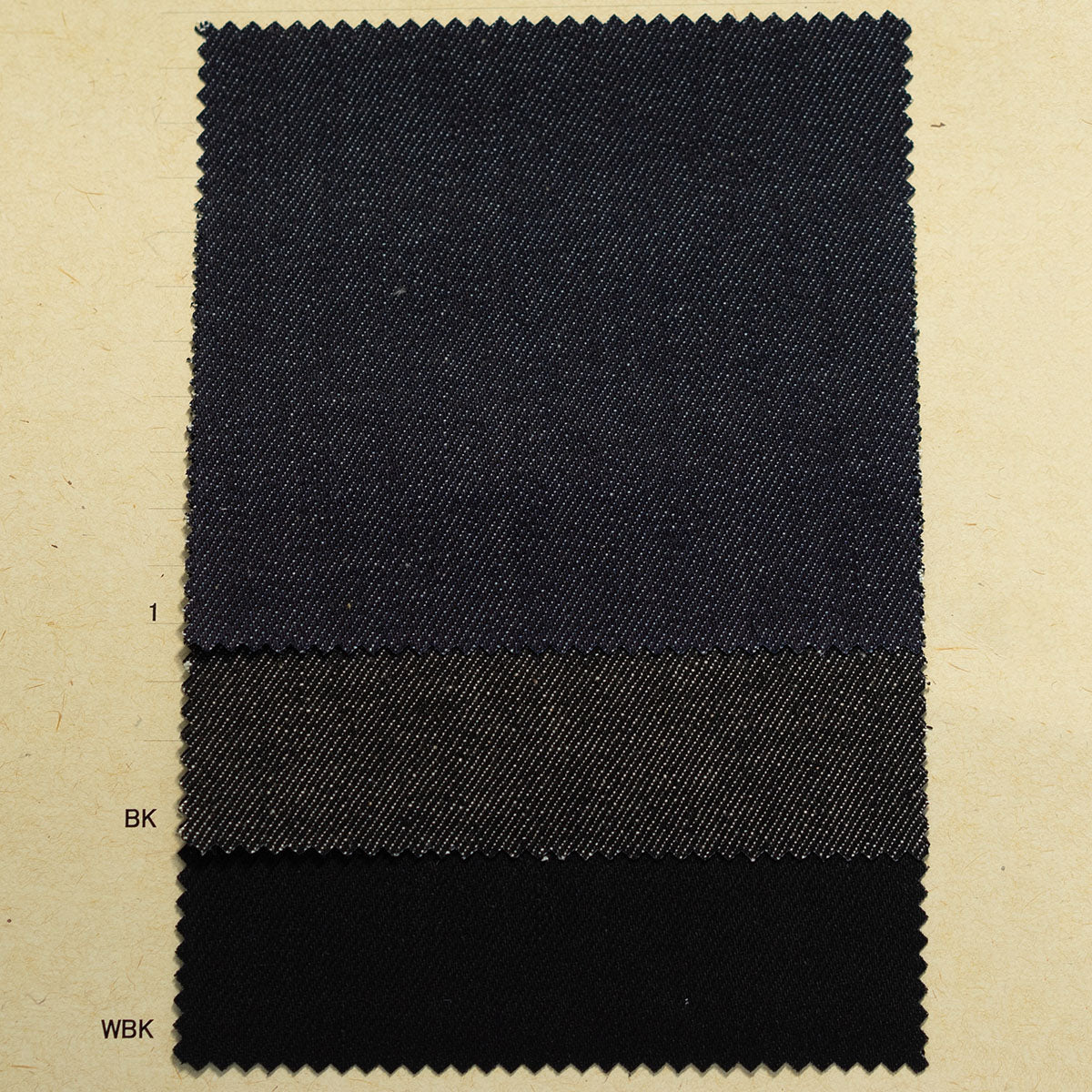 MR0710 Yarn Dyed Cotton Denim