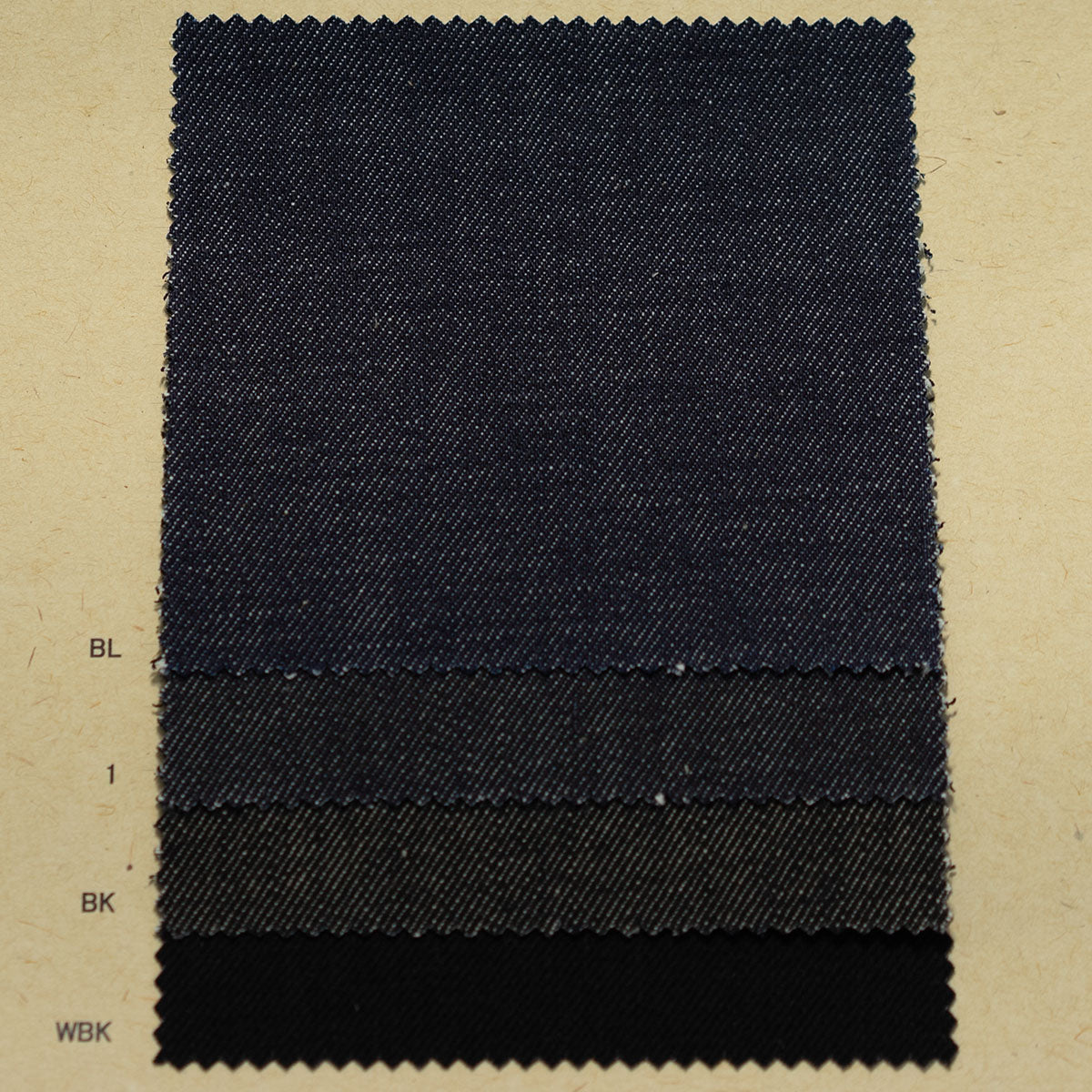MR0760 Yarn Dyed Cotton Denim