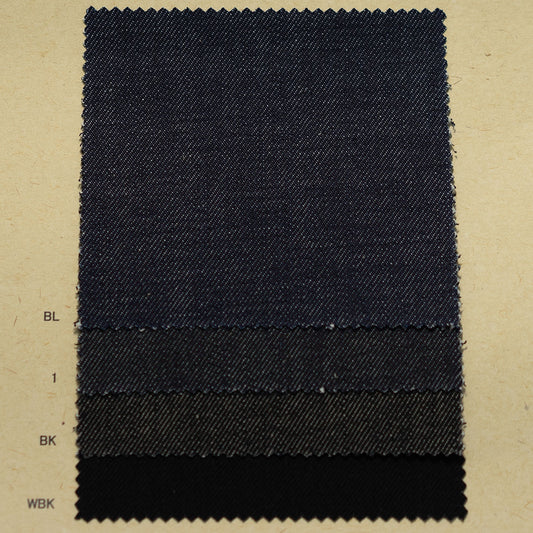 MR0760 Yarn Dyed Cotton Denim
