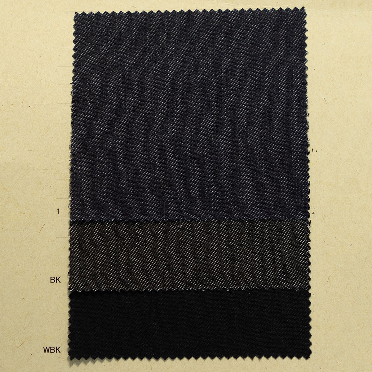 MR1710-ST Yarn Dyed Stretched Denim