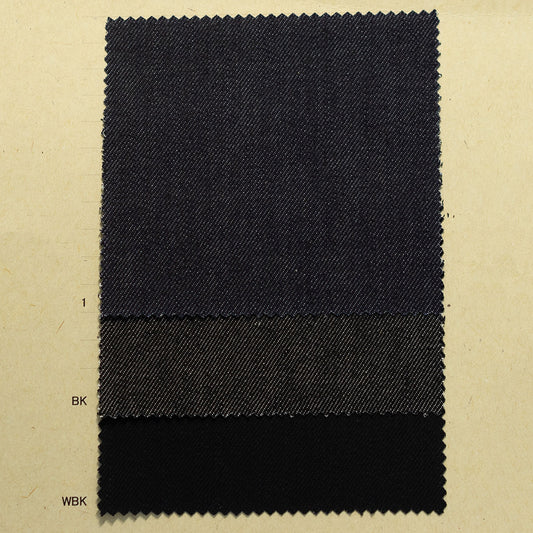 MR1710-ST Yarn Dyed Stretched Denim