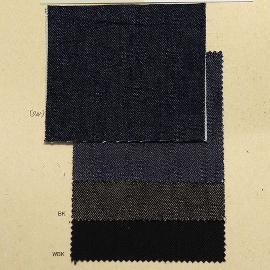MR1780-ST Yarn Dyed Stretched Denim