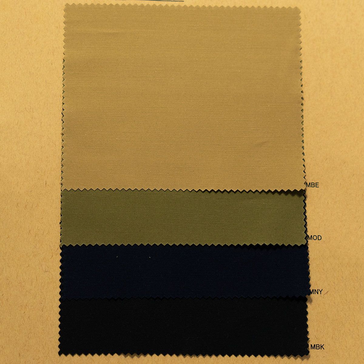 MW-36 COTTON DYED POPLIN