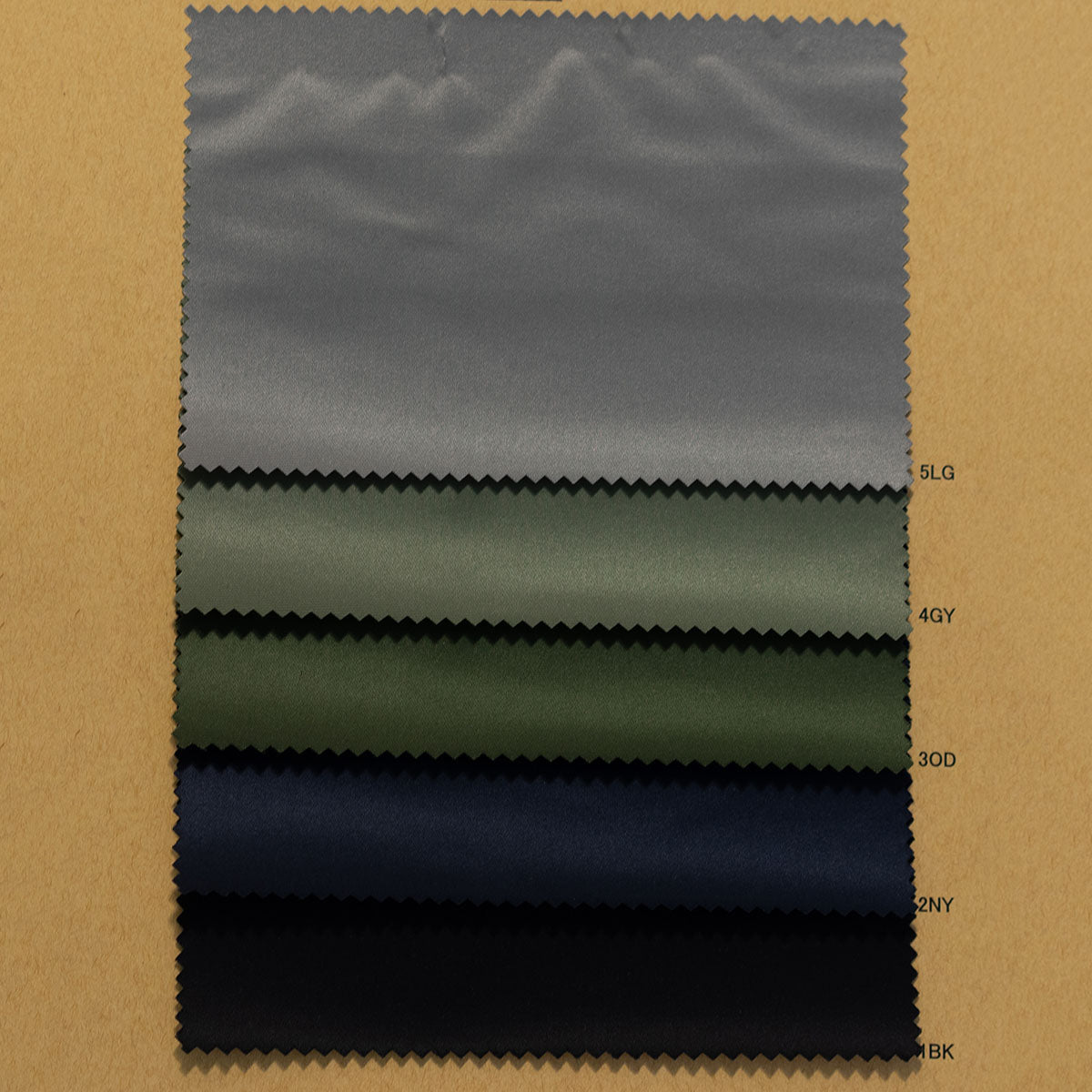 N-04 NYLON DYED TWILL