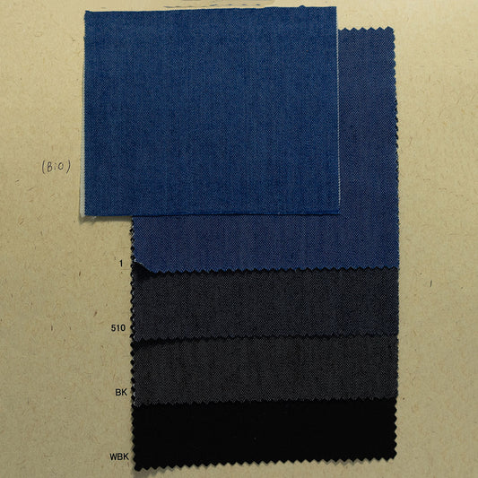 N1621210 Yarn Dyed Cotton Nylon Canvas