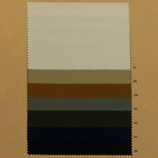 NC-06 NYLON AND COTTON DYED TWILL