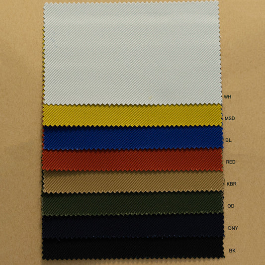 OG777 COTTON DYED DRILL
