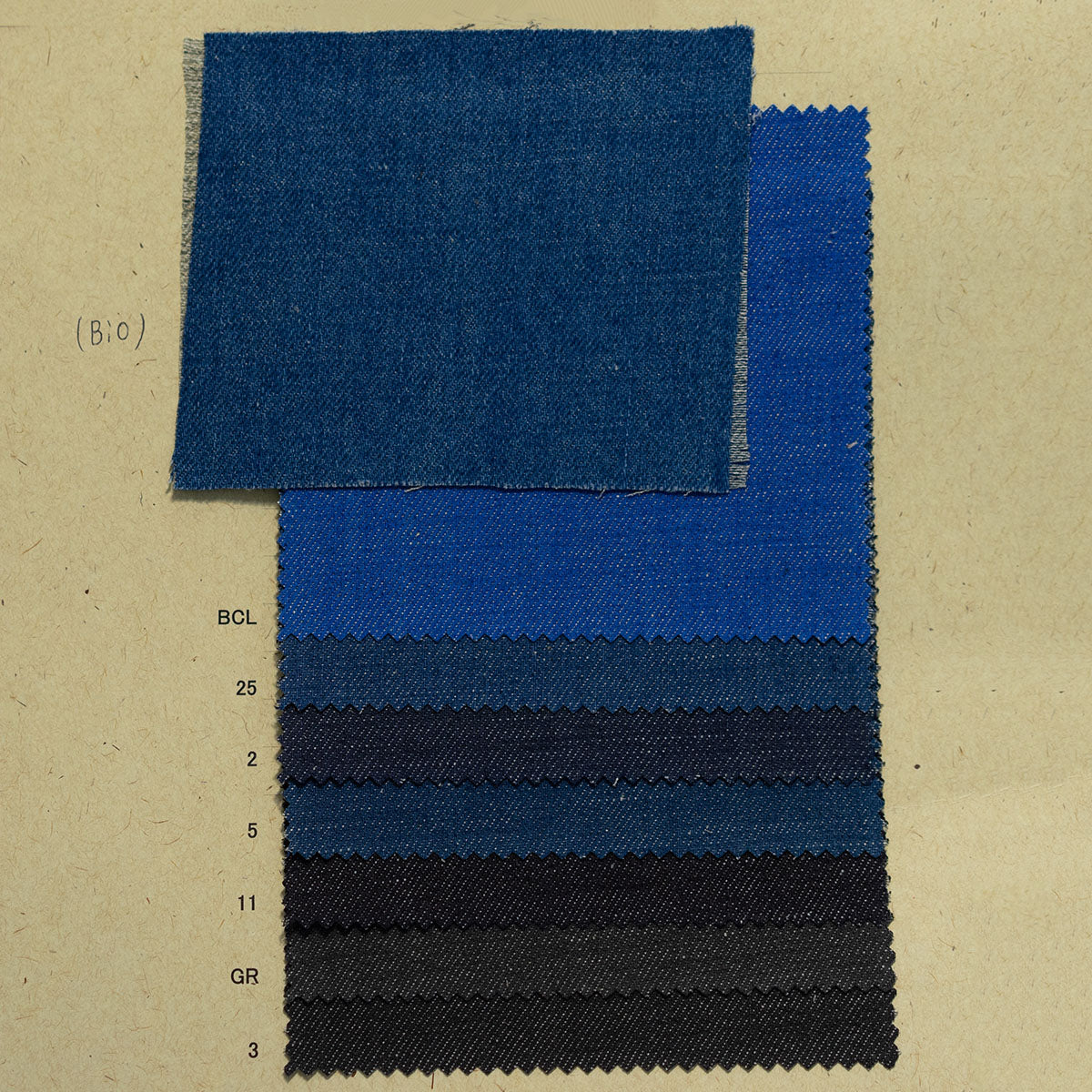 RV544-93 Yarn Dyed Cotton Linen Canvas