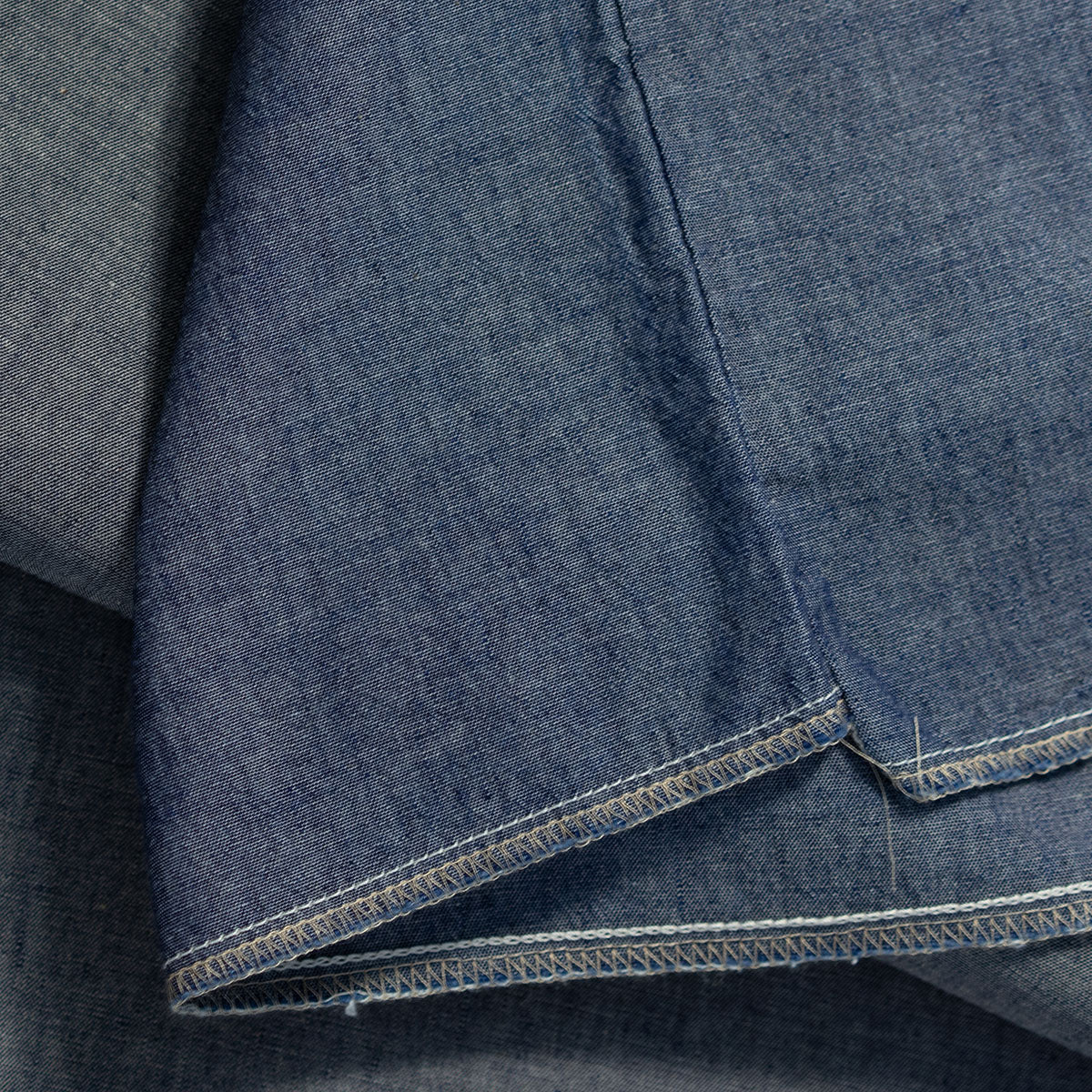 SC1120 Yarn Dyed Cotton chambray