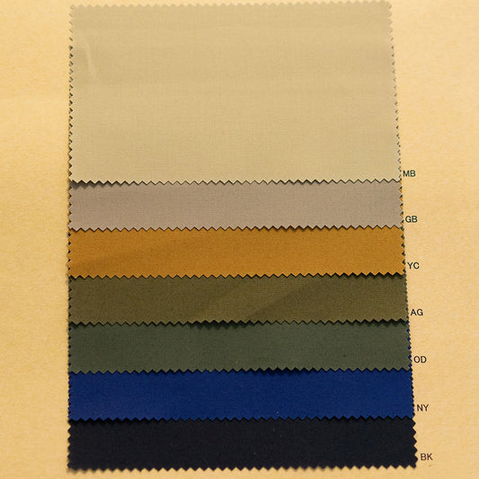 SG333SUL COTTON DYED SERGE