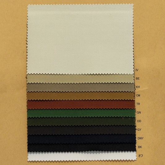 SP816-ST COTTON DYED STRETCH TWILL