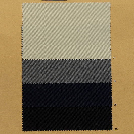 SPBD1008 POLYESTER AND COTTON DYED DRILL