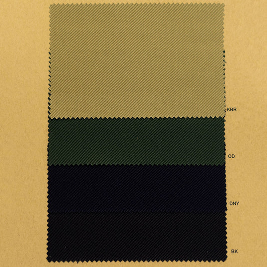 SUL777 COTTON DYED DRILL