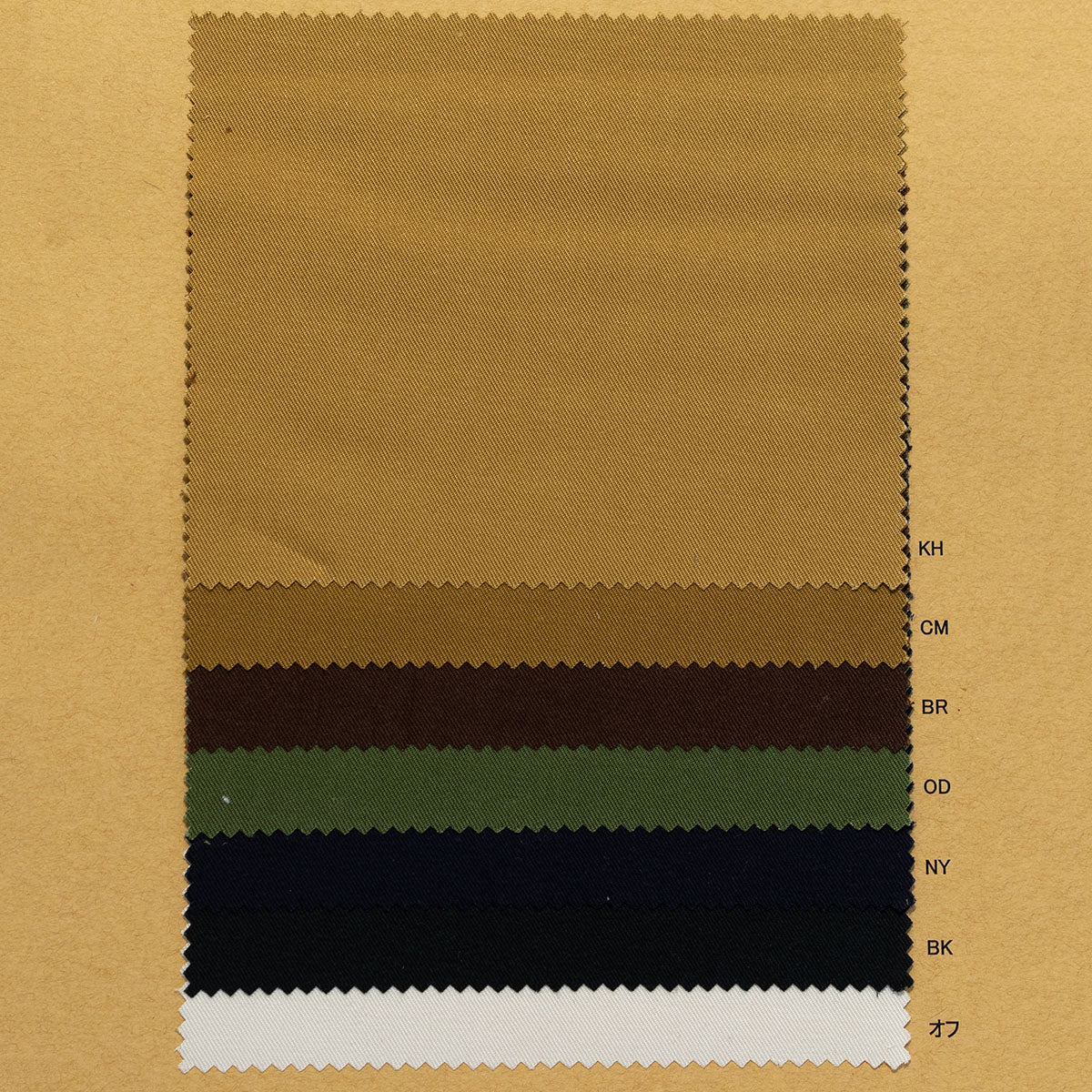 TNC2031 TENCEL AND COTTON DYED TWILL