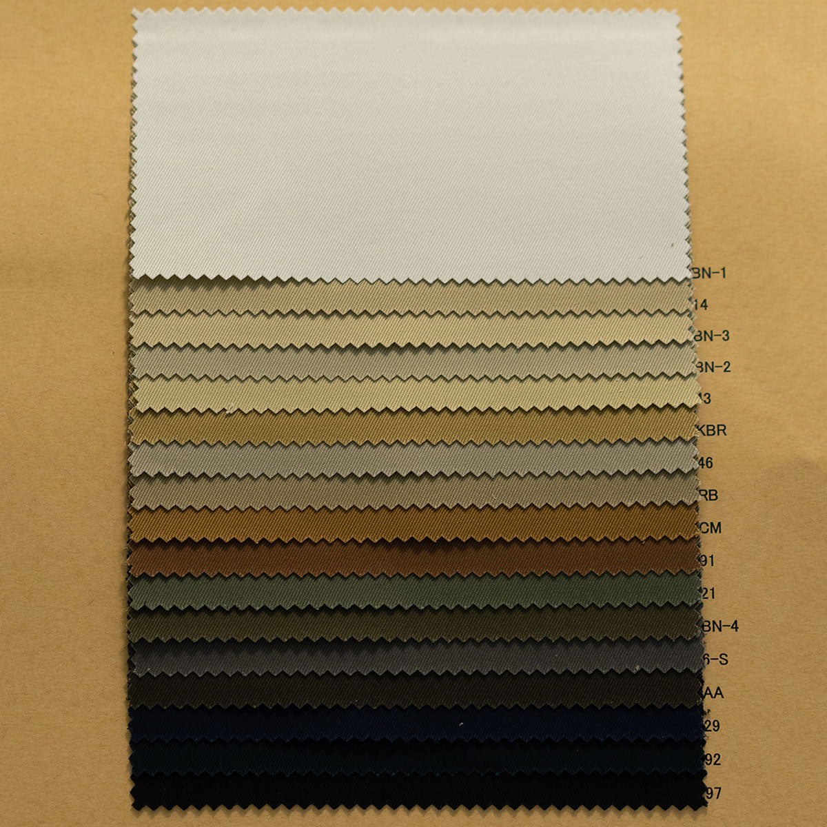W9060-3 COTTON DYED WESTPOINT