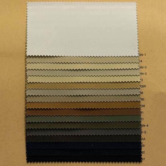 W9060-3 COTTON DYED WESTPOINT