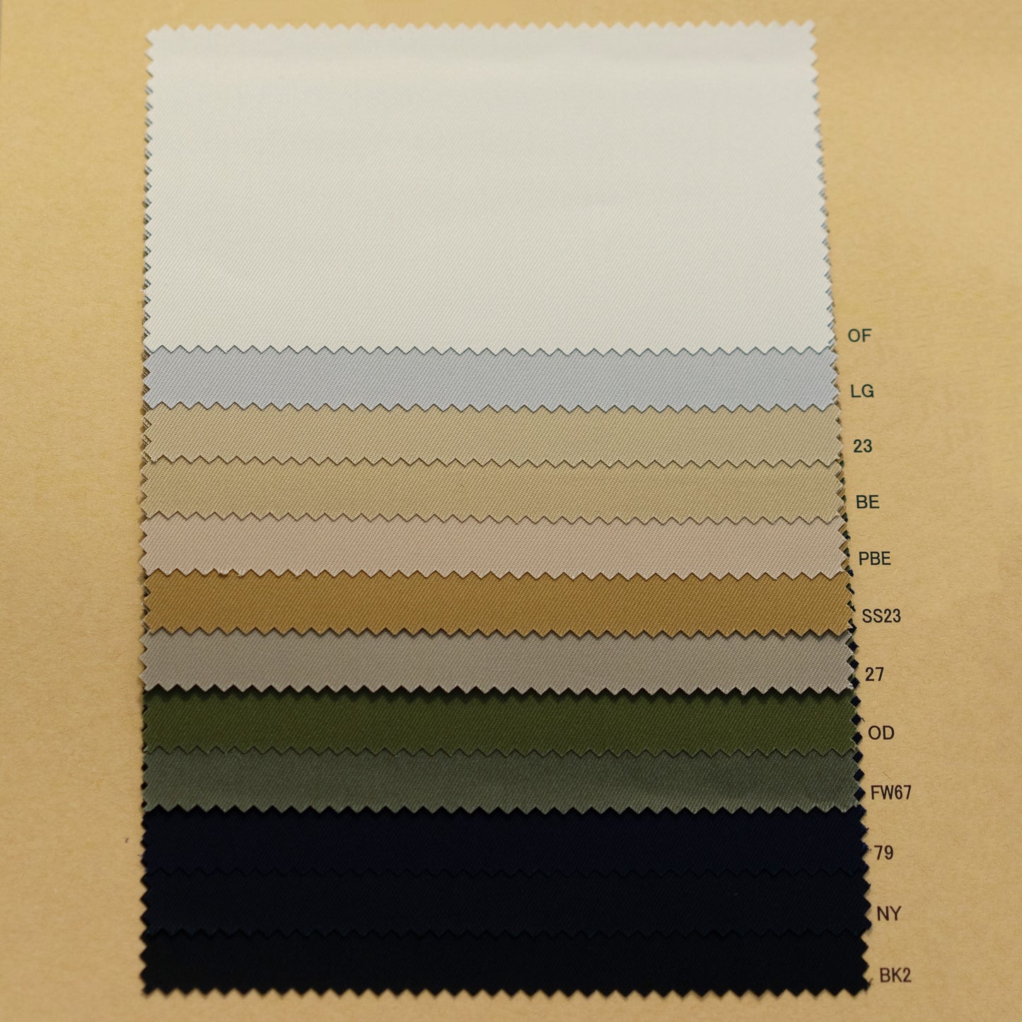 WP3636-C COTTON DYED WESTPOINT