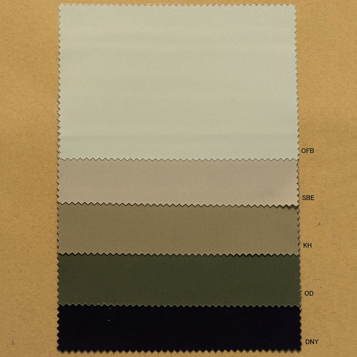 WP3636R COTTON DYED WESTPOINT
