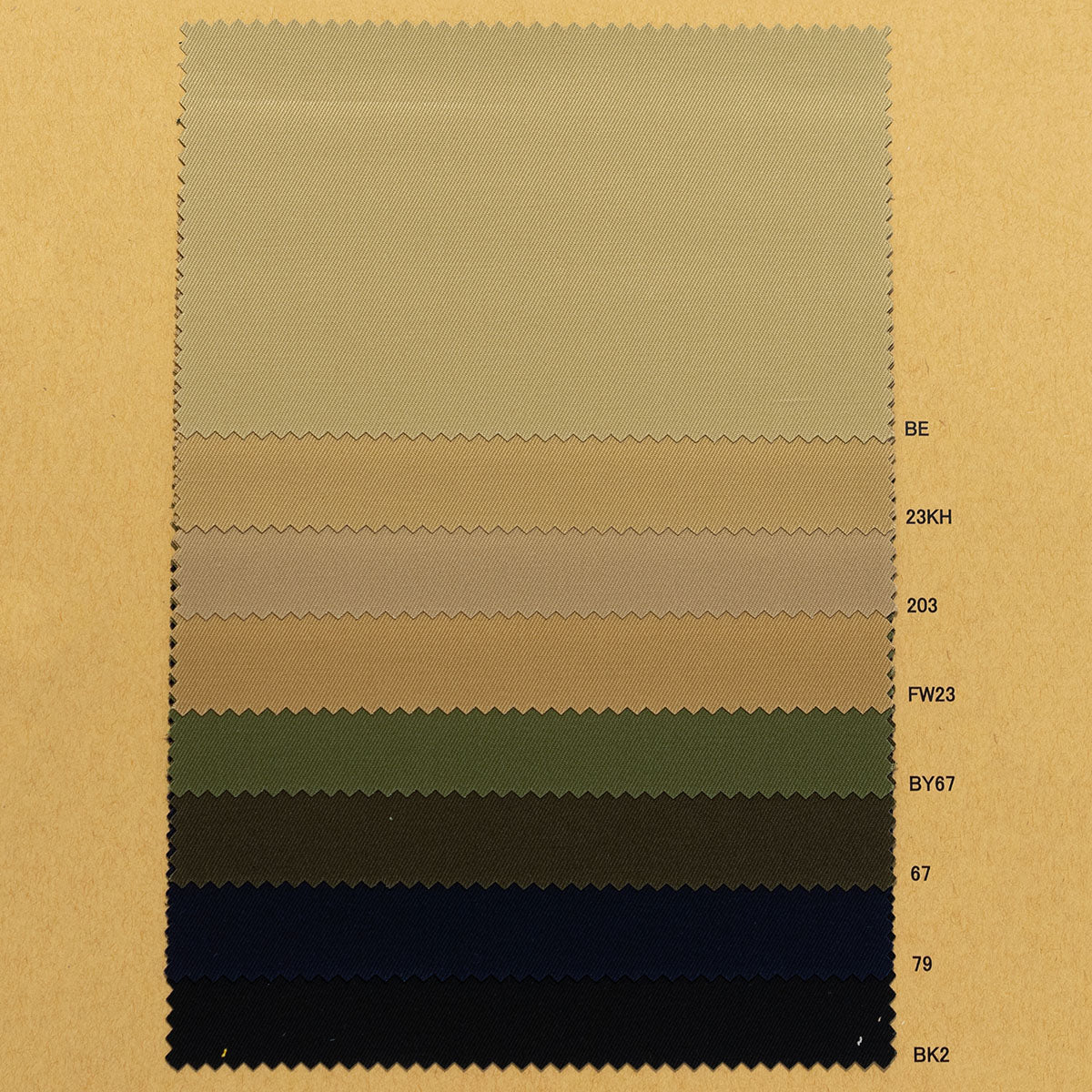 WP3636ST COTTON DYED STRETCH WESTPOINT