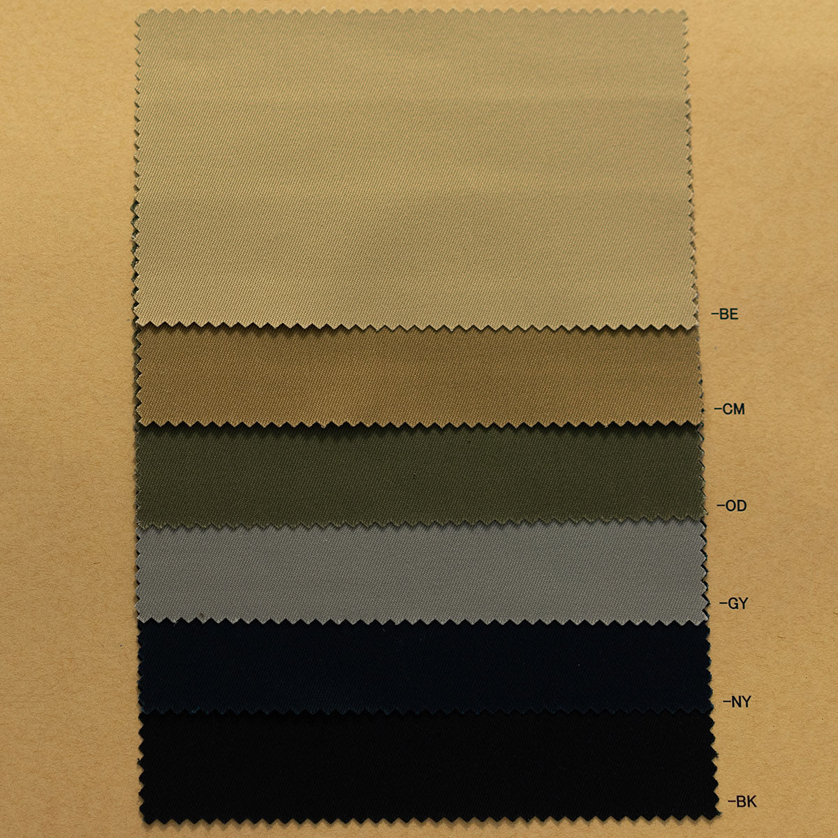 WP8050SV COTTON DYED WESTPOINT