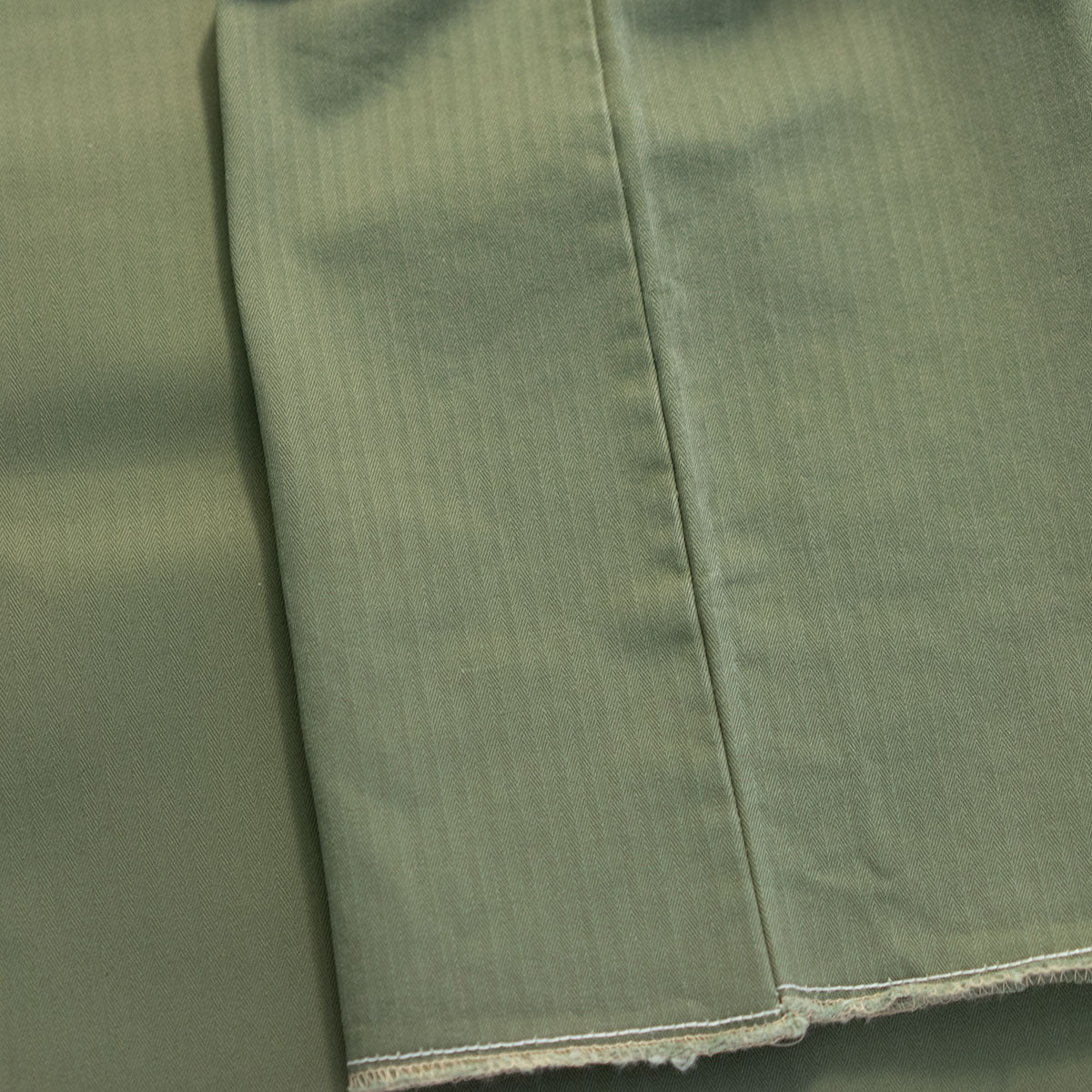WR77SUL COTTON DYED HERINGBONE