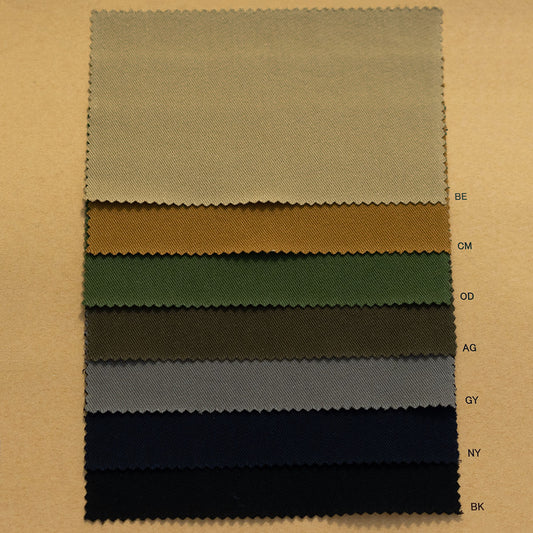 ZV906 COTTON DYED TWILL