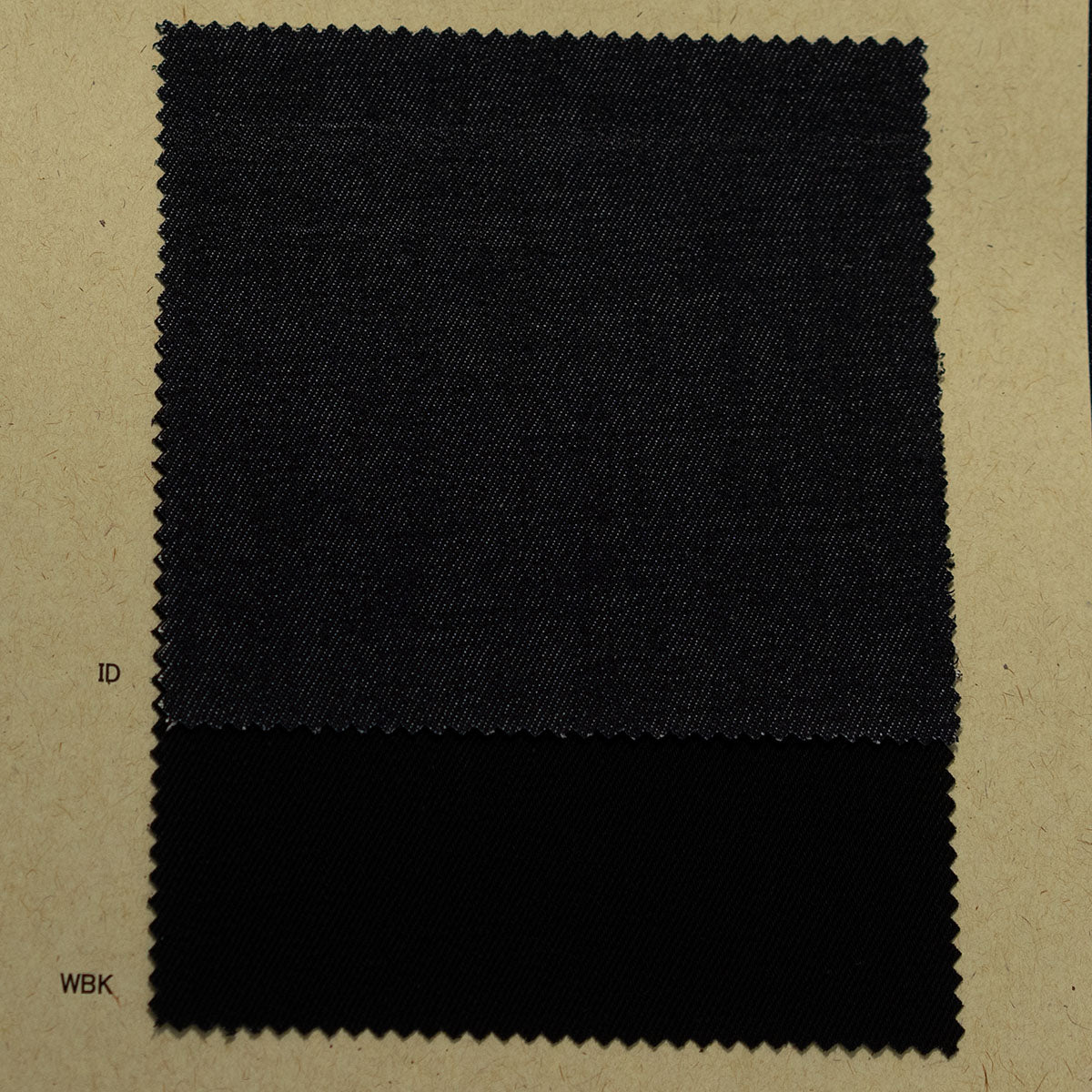 ZZ1010 Yarn Dyed Hard Twisted Cotton Denim