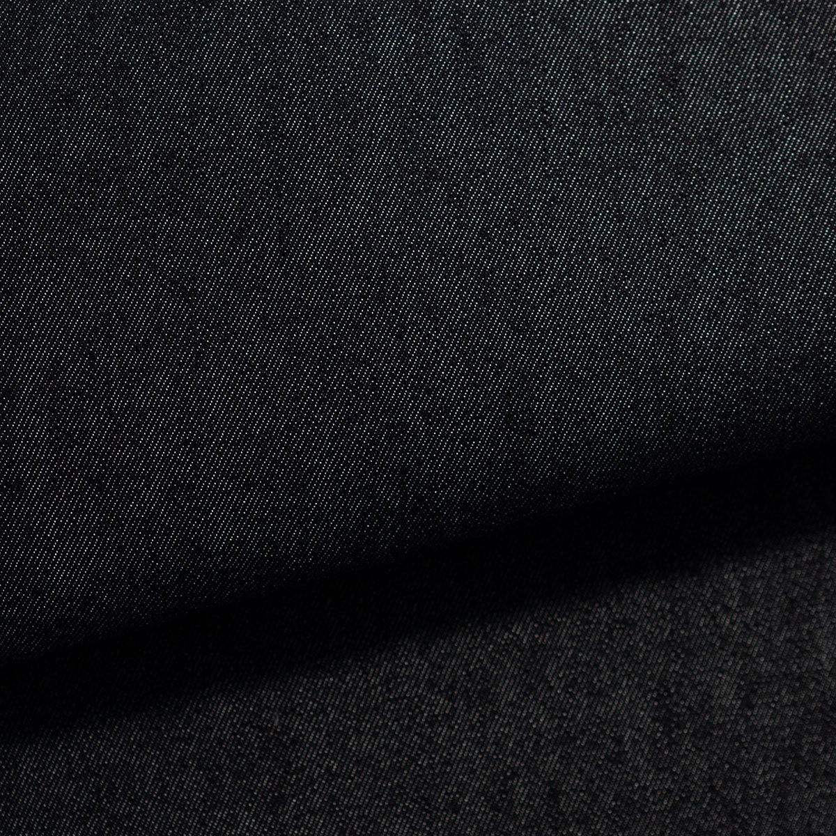ZZ1600-PE Yarn Dyed Hard Twisted Cotton Polyester Denim