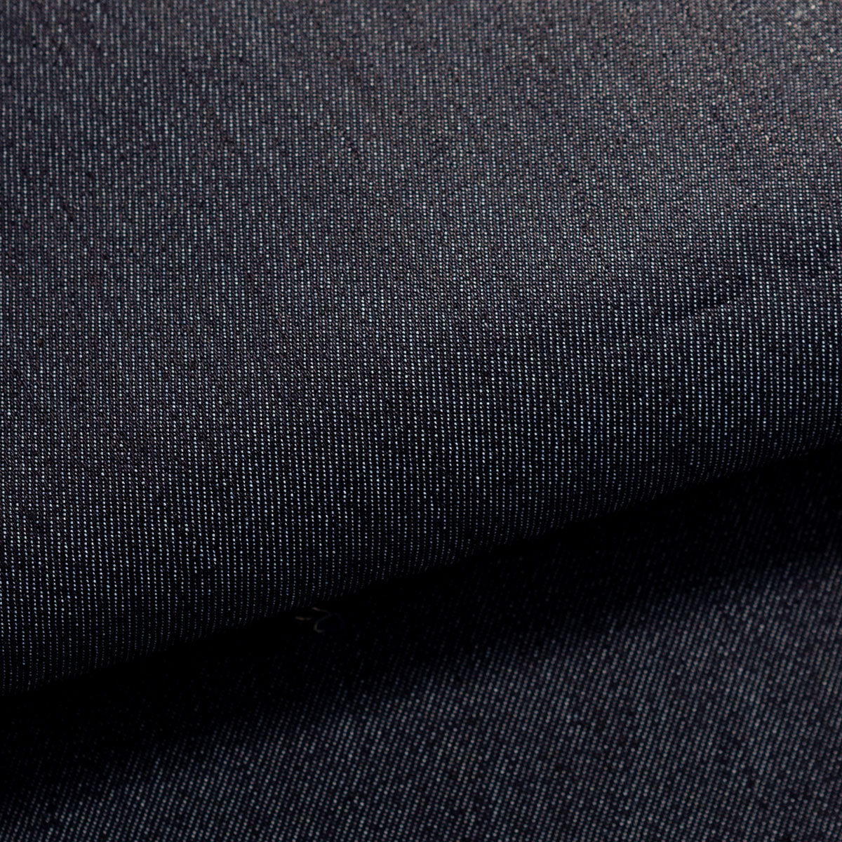 ZZ7750-PE Yarn Dyed Hard Twisted Cotton Polyester Denim
